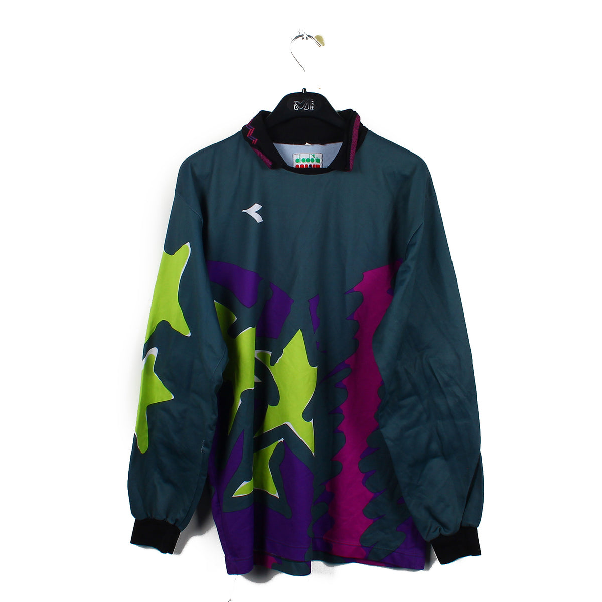 1990's - Template Diadora #12 (L)