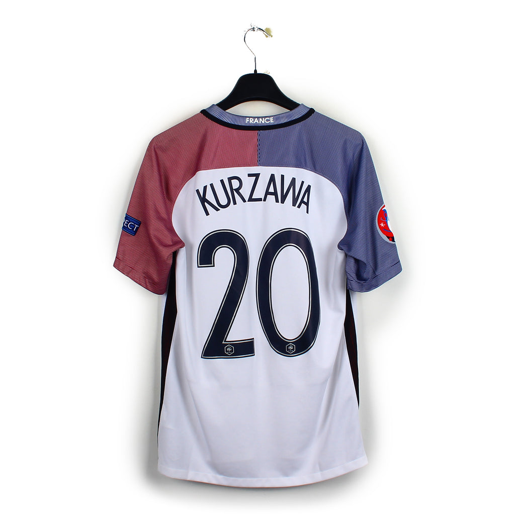 2016 - Equipe de France - Kurzawa #20 (M)