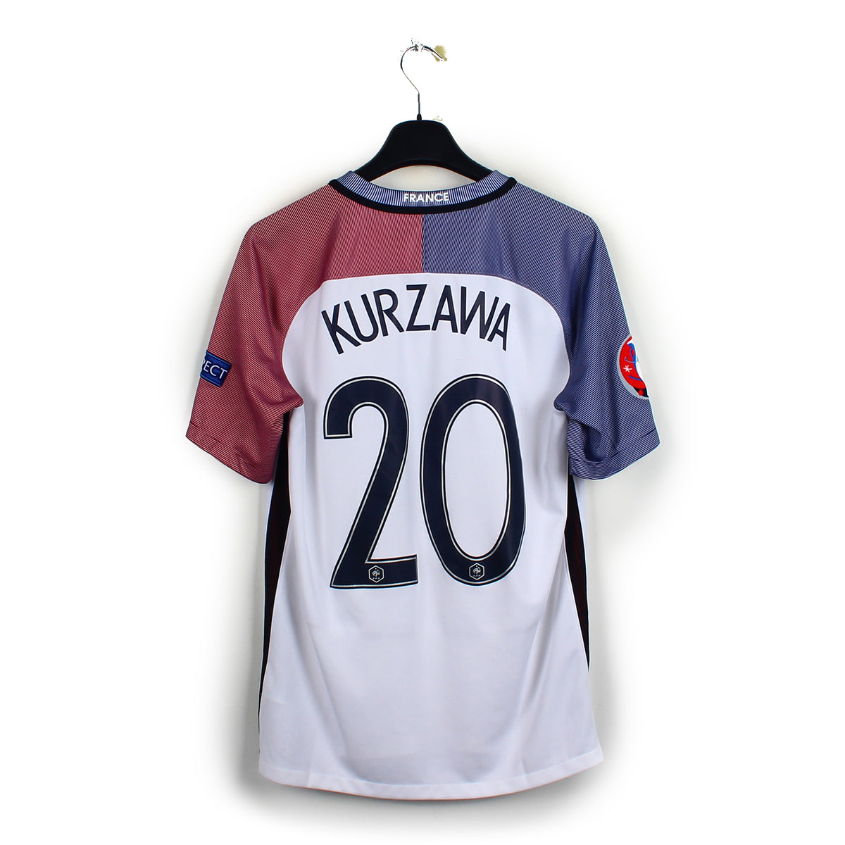 2016 - Equipe de France - Kurzawa #20 (M)