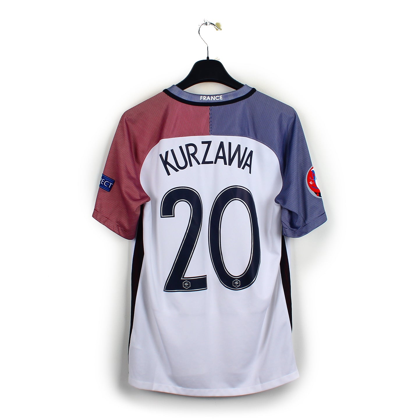 2016 - Equipe de France - Kurzawa #20 (M)
