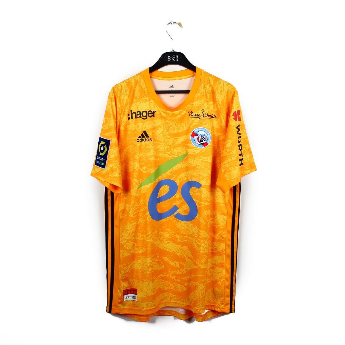 2019/20 - Racing Club de Strasbourg #1 (L)