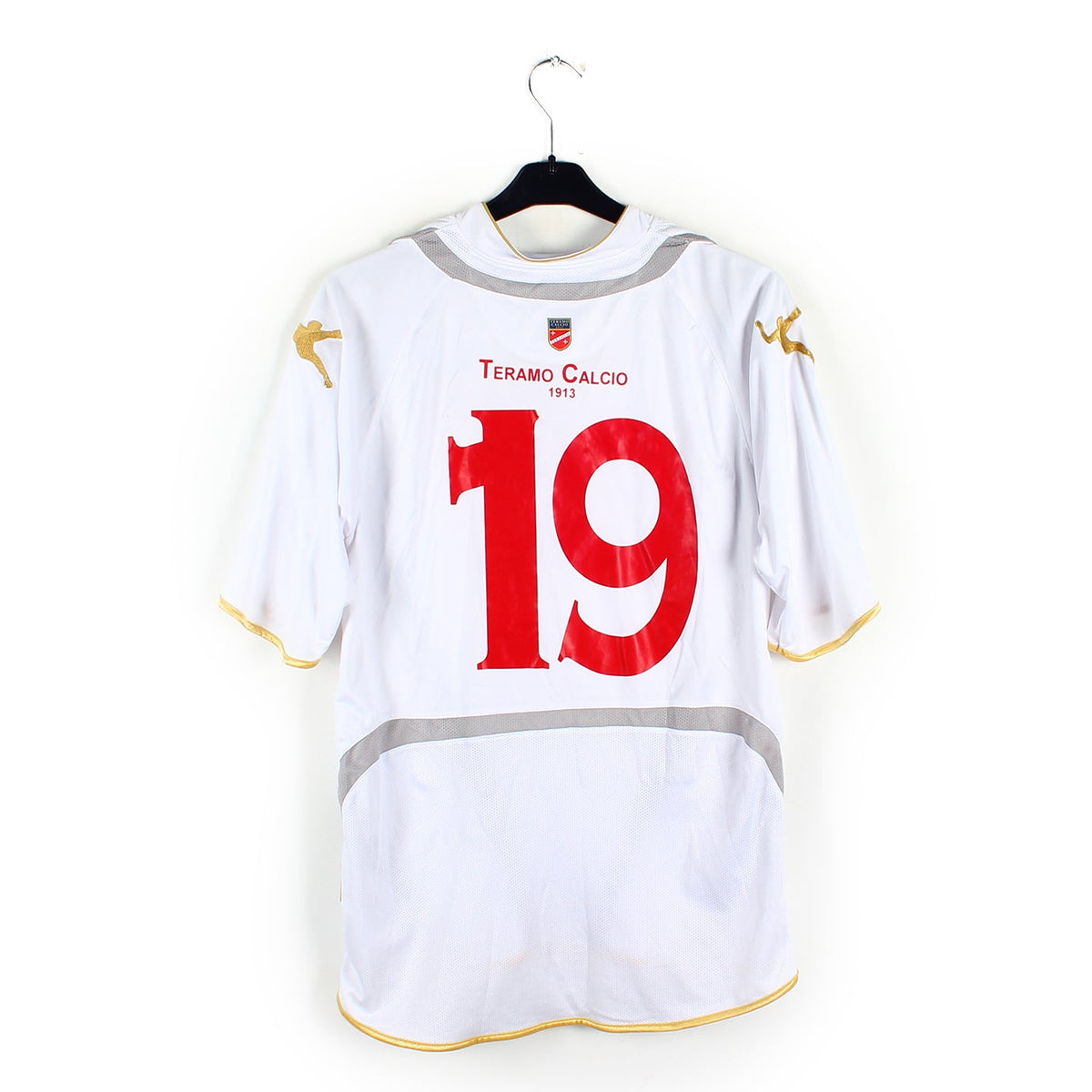 2012/13 - SS Teramo Calcio #19 (L)
