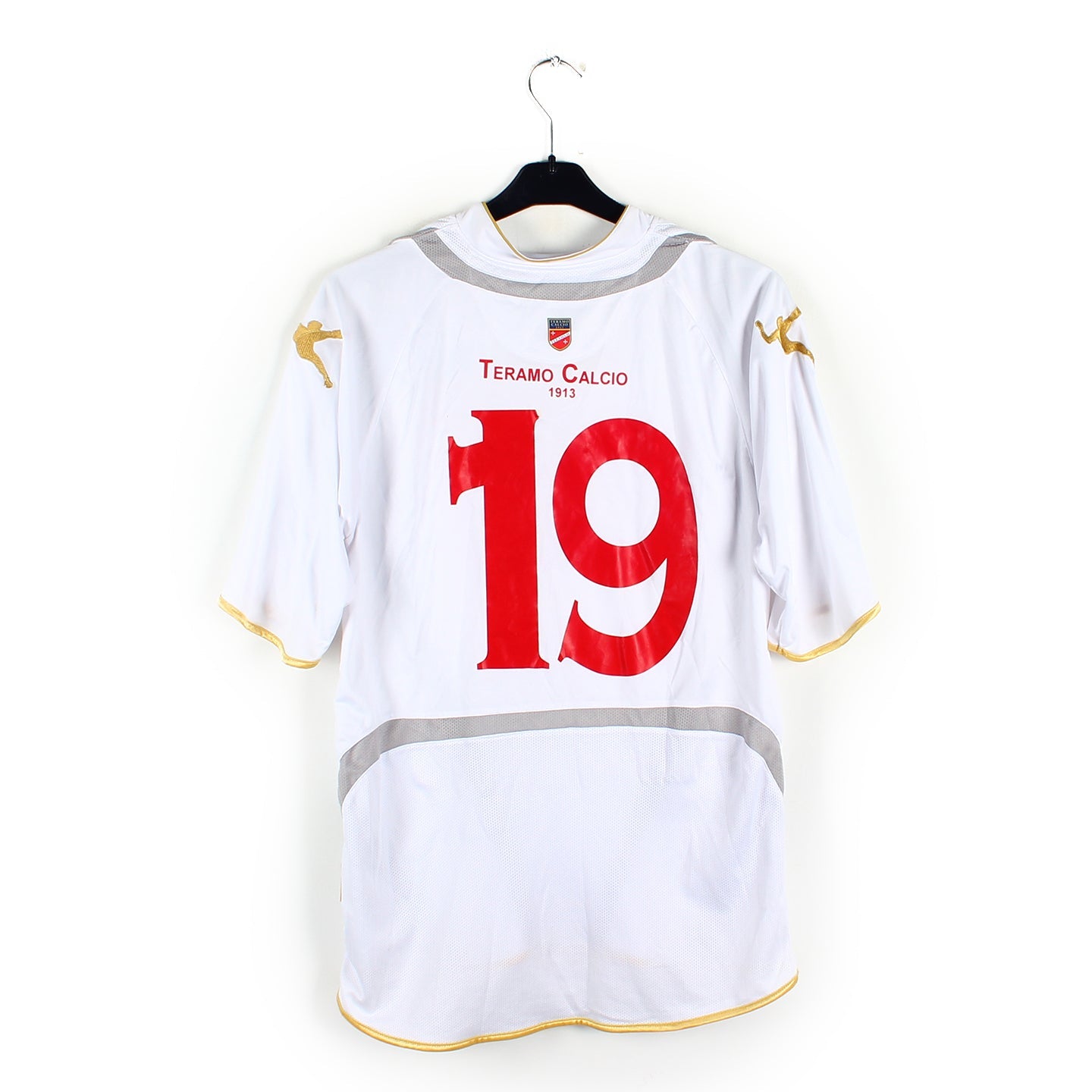 2012/13 - SS Teramo Calcio #19 (L)
