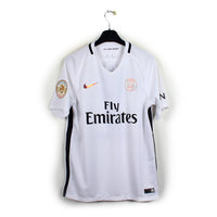 2016/17 - PSG - Lucas #7 (M)