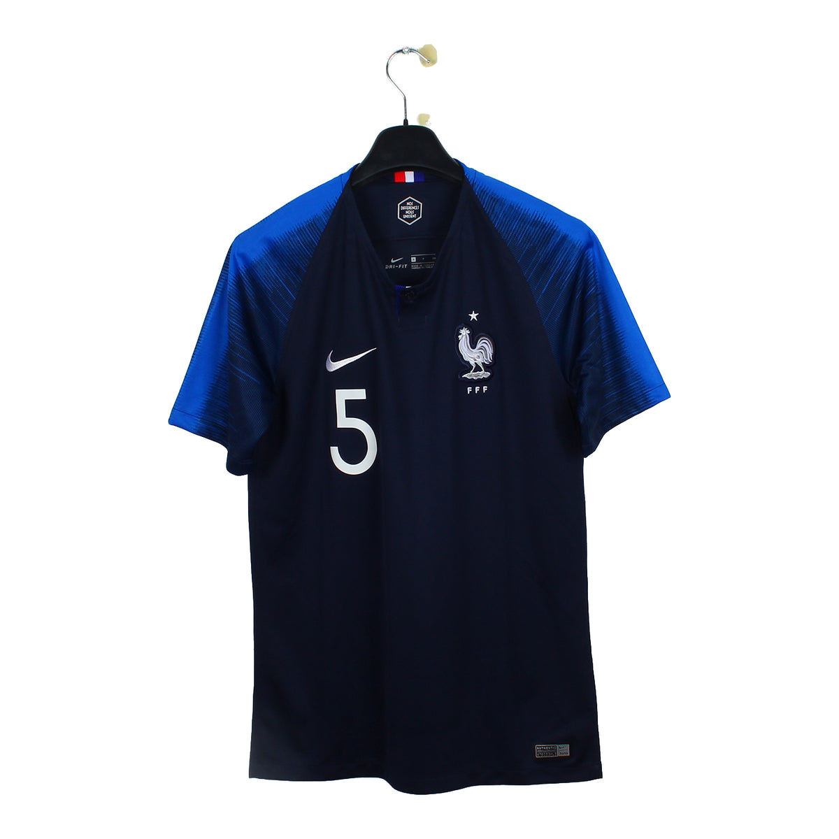 2018 - Equipe de France - Umtiti #5 (S)