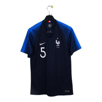 2018 - Equipe de France - Umtiti #5 (S)