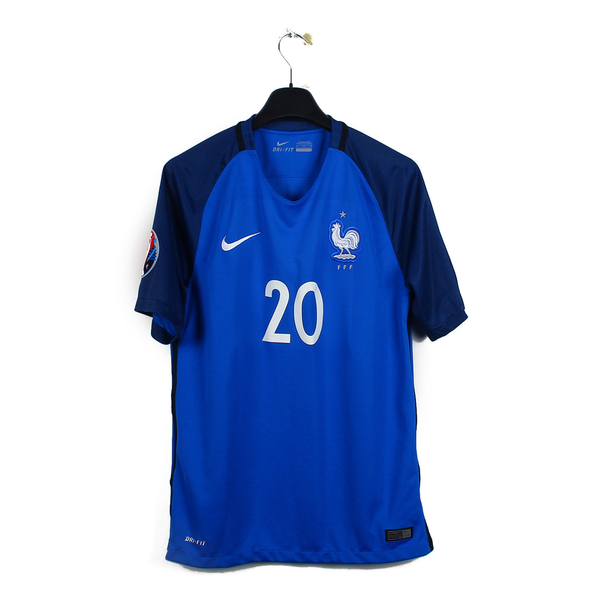 2016 - Equipe de France - Coman #20 (M)