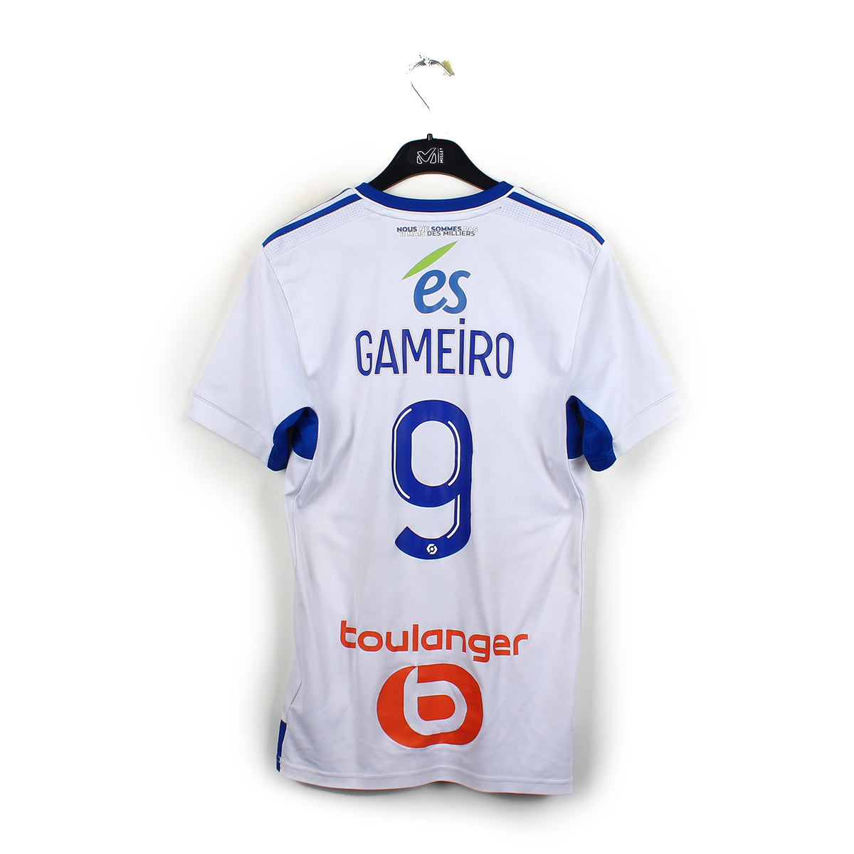 2021/22 - Racing Club de Strasbourg - Gameiro #9 (S)