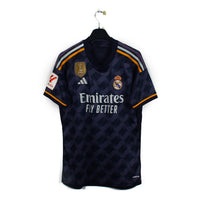 2023/24 - Real Madrid - Arda Guler #24 (M)