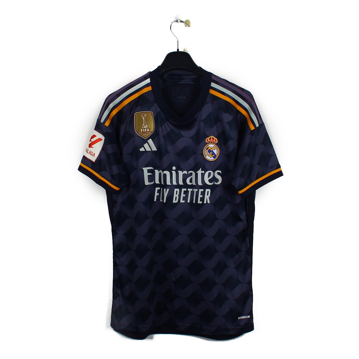 2023/24 - Real Madrid - Arda Guler #24 (M)