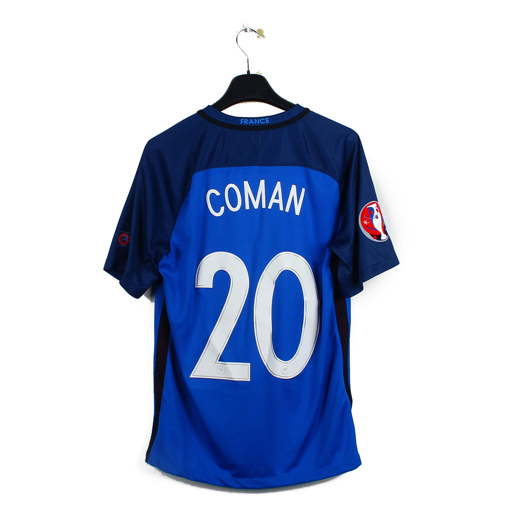 2016 - Equipe de France - Coman #20 (M)