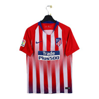 2018/19 - Atletico Madrid - L.Hernandez #21 (S)