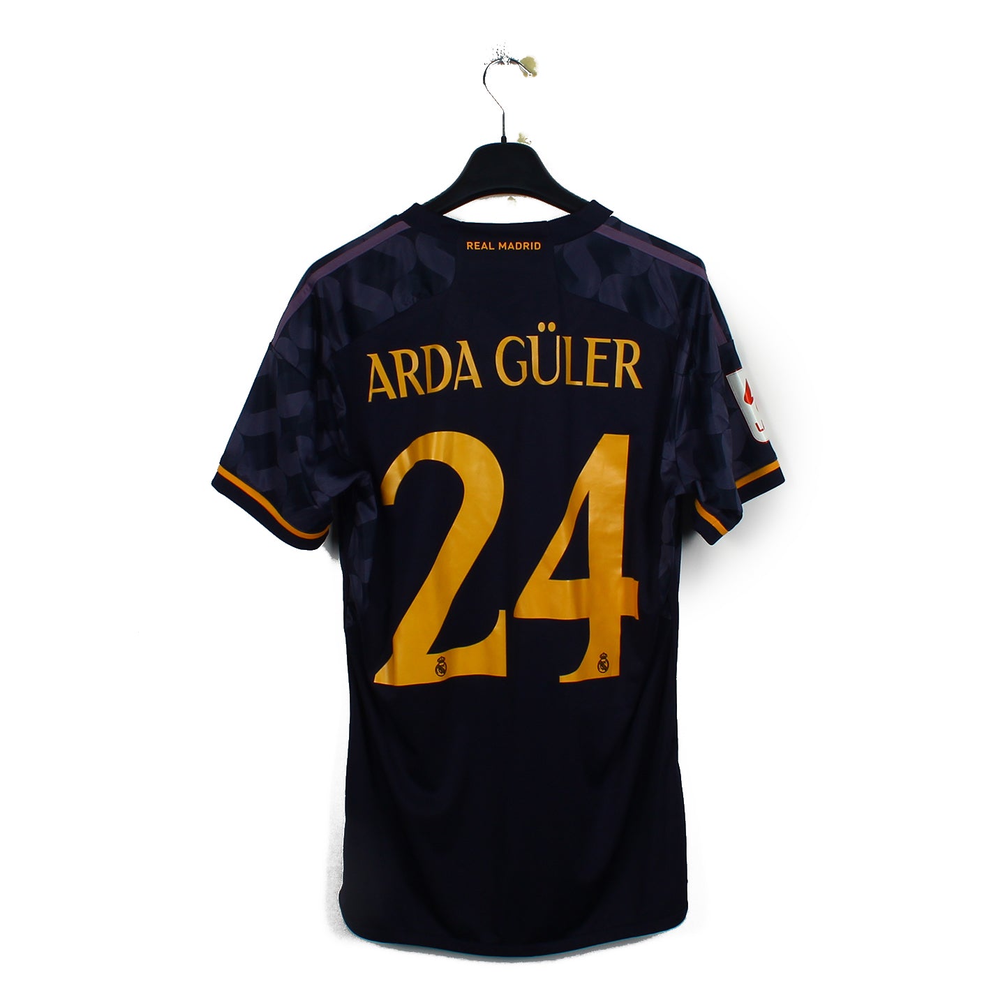 2023/24 - Real Madrid - Arda Guler #24 (M)