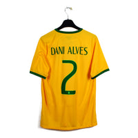 2014/15 - Brésil - Dani Alves #2 (M)