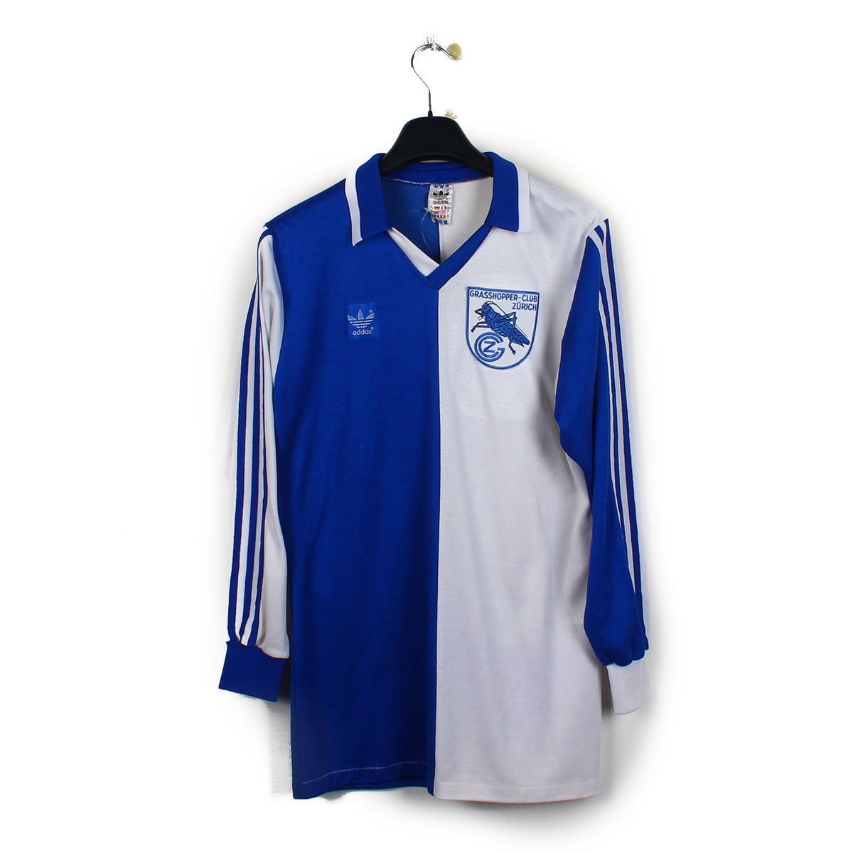 1980/84 - Grasshopper Club Zurich (L)