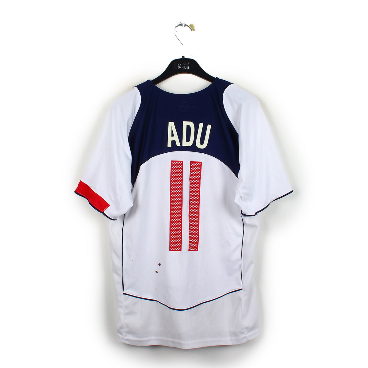 2004 - Etats-Unis - Adu #11 (XL)