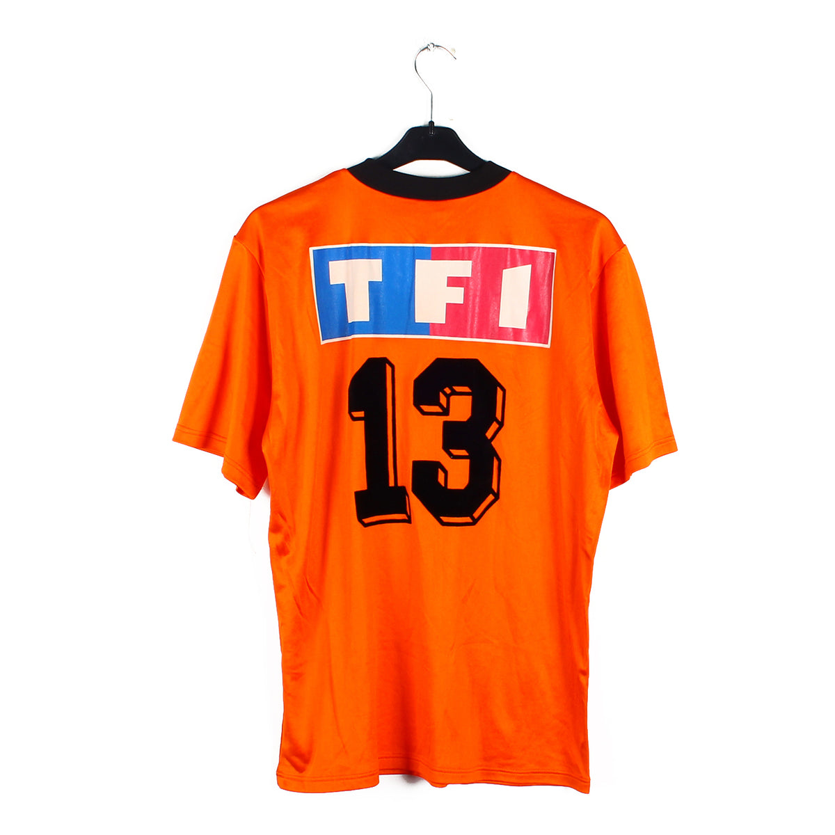 Sold Price: Variétés Club de France. Maillot N°7 porté lors du match Sold Price: Variétés Club de France. Maillot N°7 porté lors du match