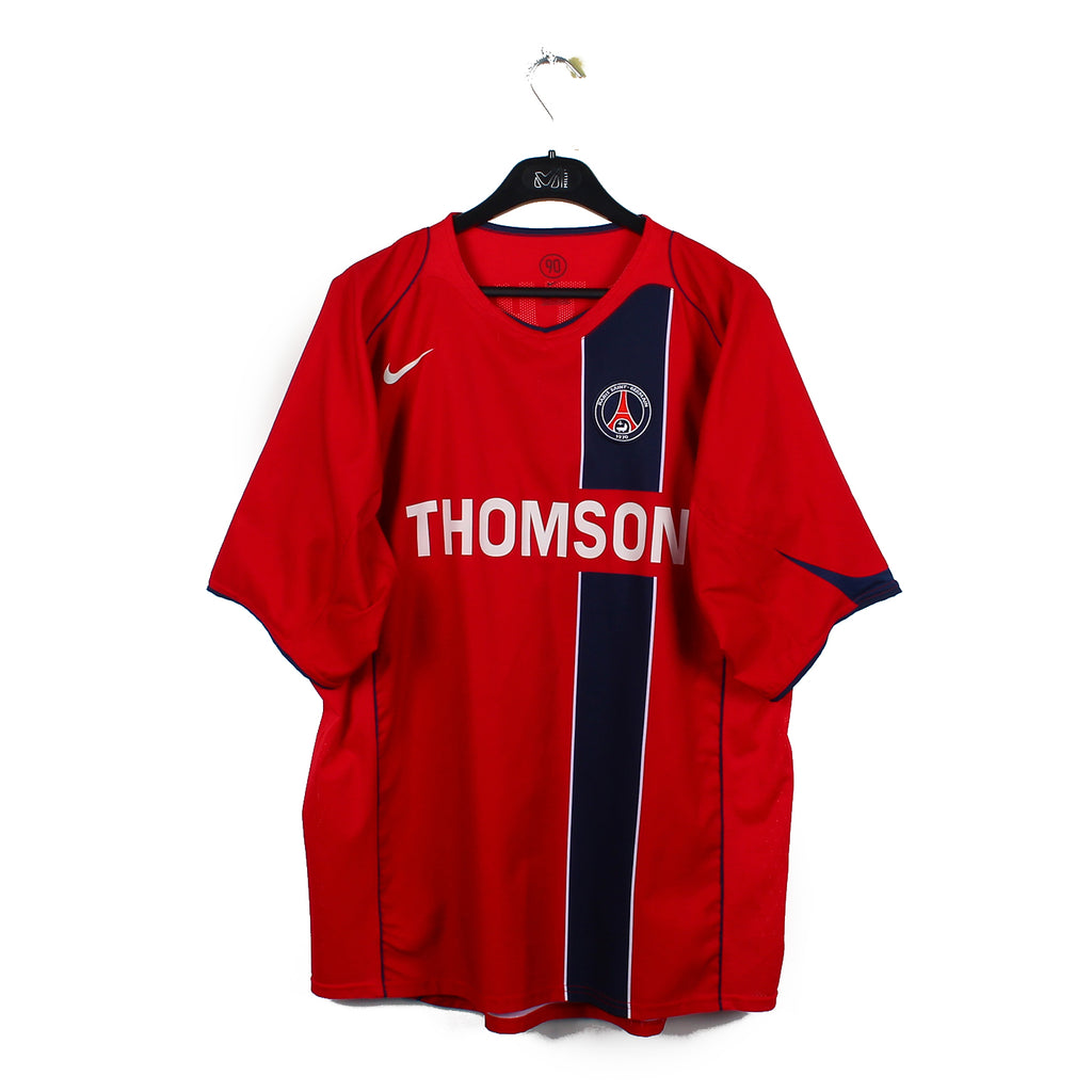 2004/05 - PSG - Rothen #25 (XL)
