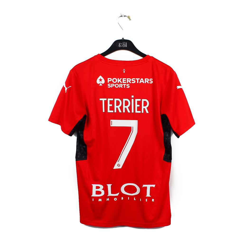 2021/22 - Stade Rennais - Terrier #7 (S)