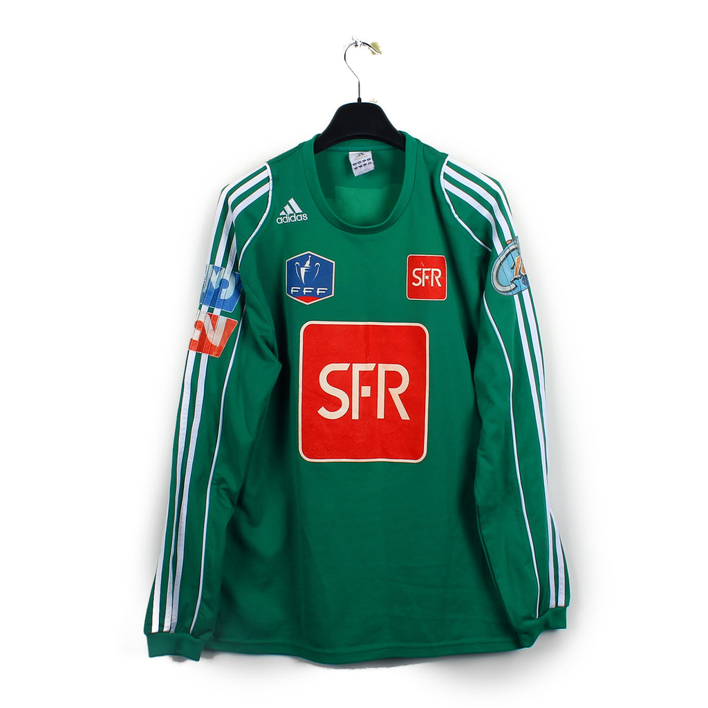 2008/09 - Coupe de France #16 (XL) [MATCH ISSUE]