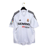 2004/05 - Real Madrid - Robinho #10 (XL)