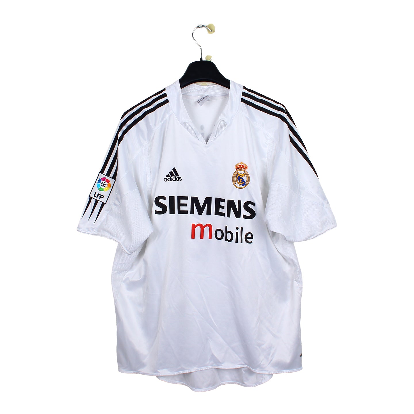 2004/05 - Real Madrid - Robinho #10 (XL)