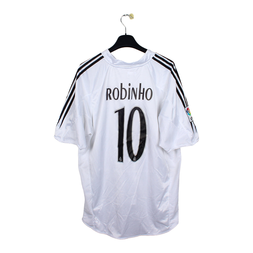 2004/05 - Real Madrid - Robinho #10 (XL)