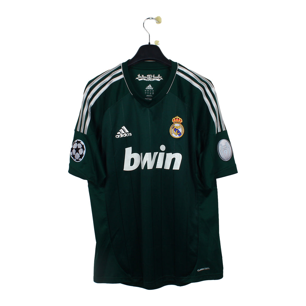 2012/13 - Real Madrid - Zidane #5 (L)