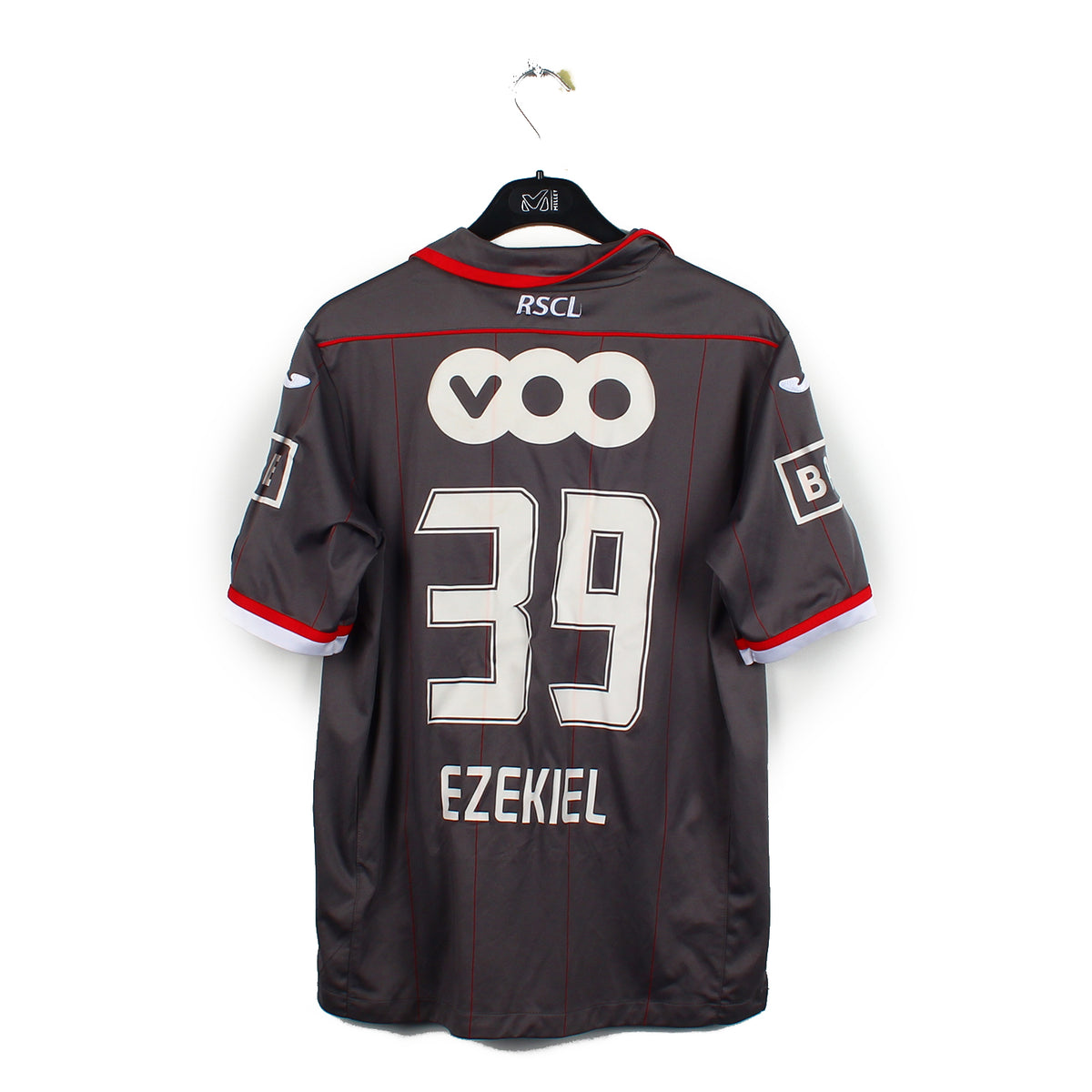 2013/14 - Standard Liège - Ezekiel #39 (S)