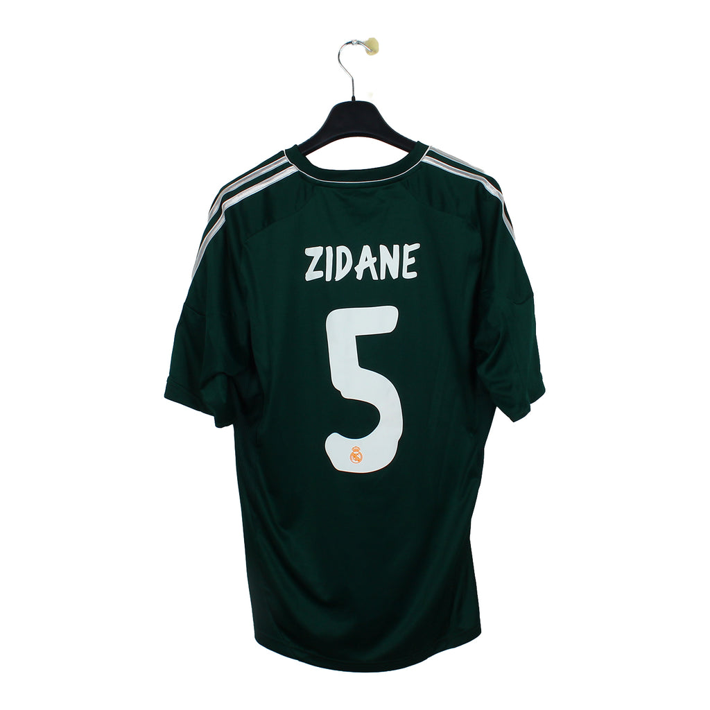 2012/13 - Real Madrid - Zidane #5 (L)