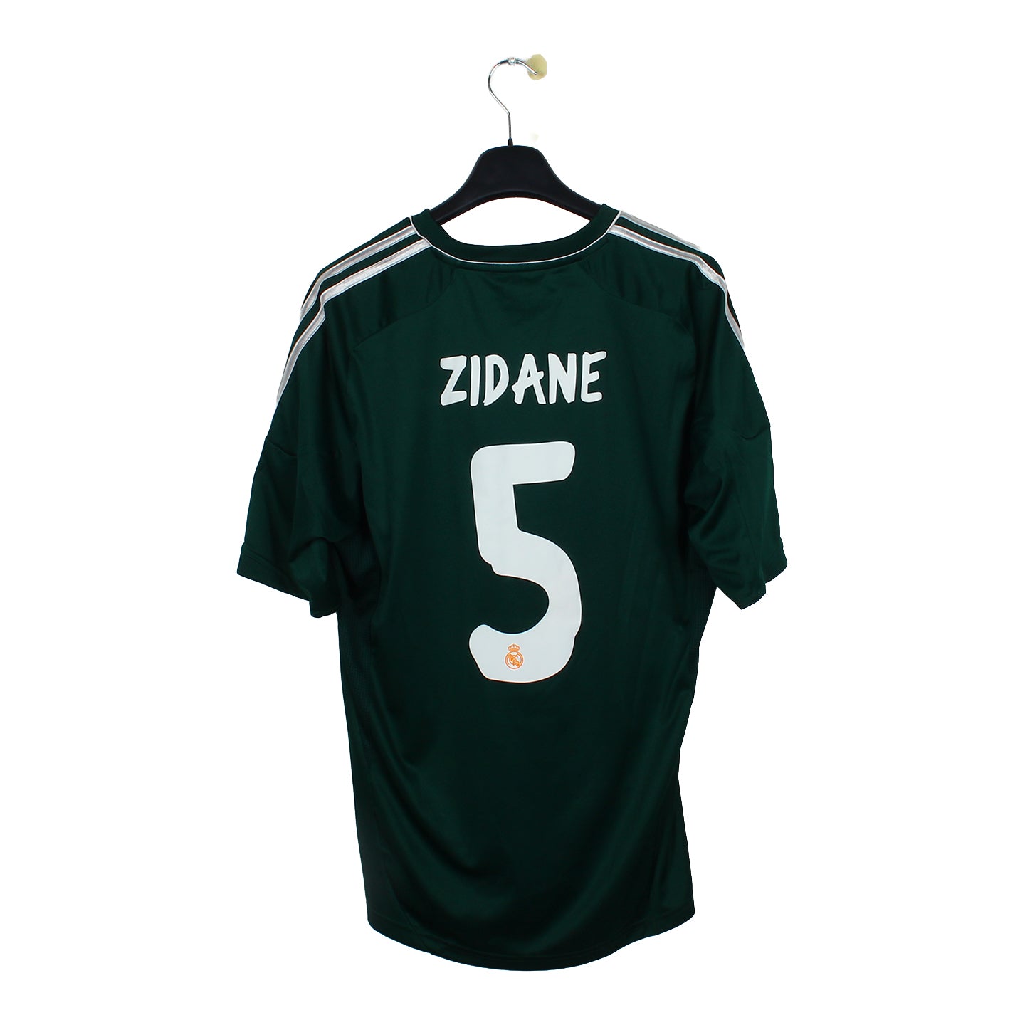 2012/13 - Real Madrid - Zidane #5 (L)