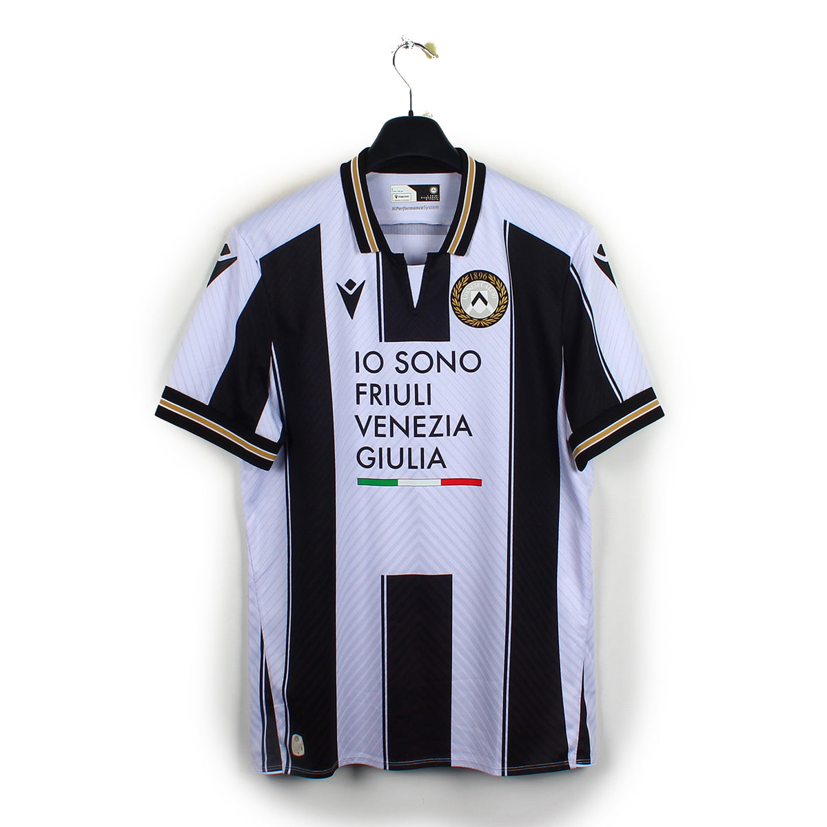 Maglie da calcio di squadre italiane le coq sportif udinese | Acquisti Online su