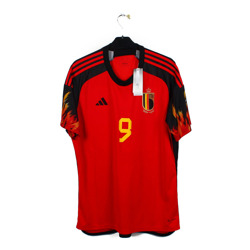 2022 - Belgique - Trossard #9 (XL)