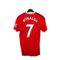 2022/23 - Manchester United - Ronaldo #7 (L)
