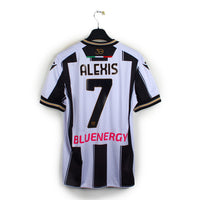 2024/25 - Udinese - Alexis #7 (L)
