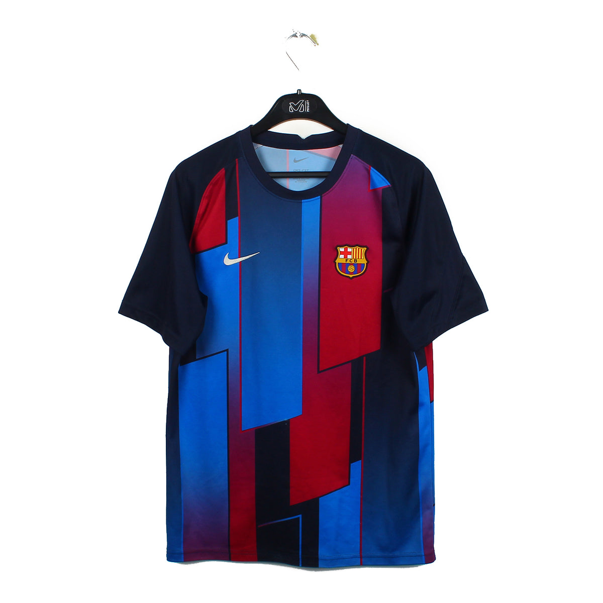 2021/22 - Barcelone (M)