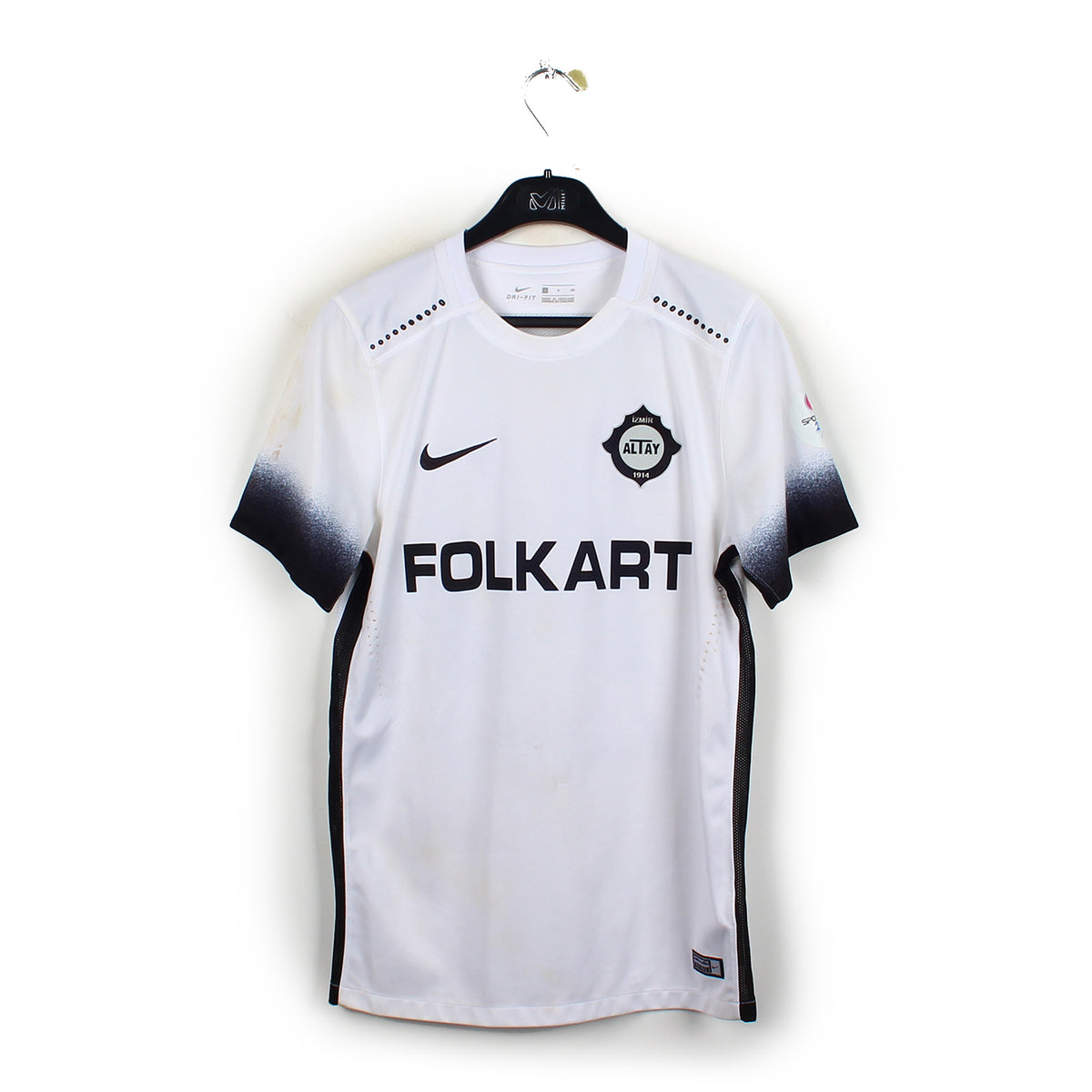 2021/22 - Altay Izmir - Karakus #70 (S) [MATCH ISSUE]