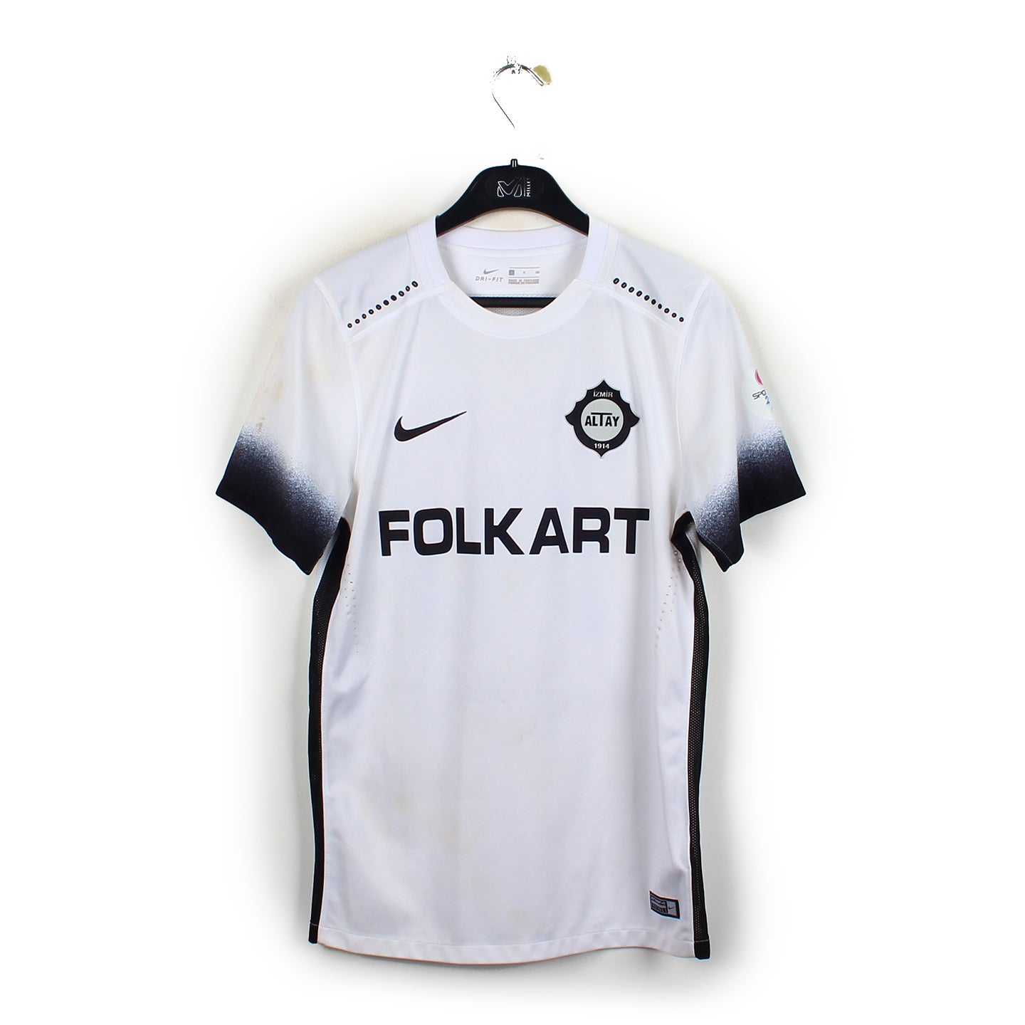 2021/22 - Altay Izmir - Karakus #70 (S) [MATCH ISSUE]