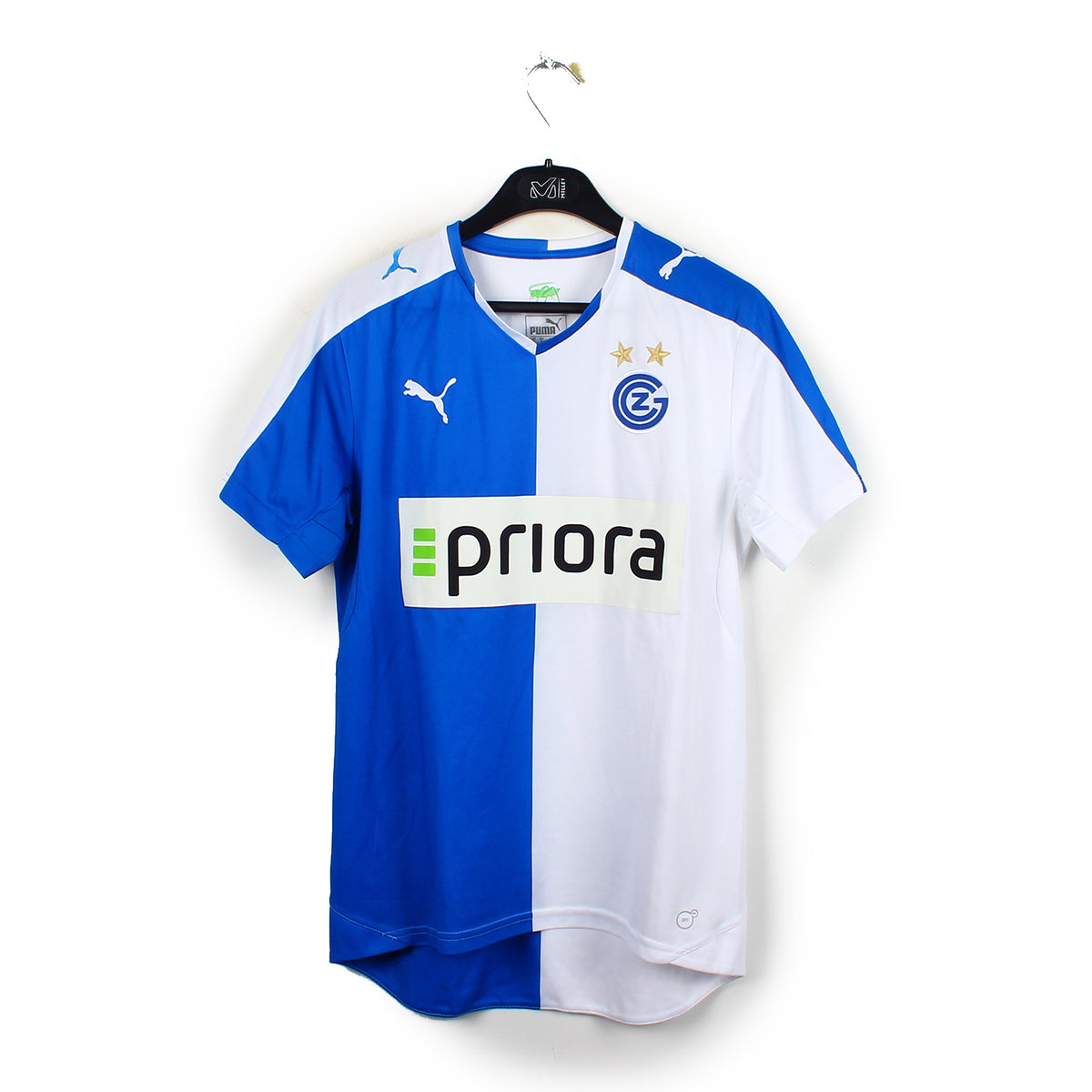 2015/16 - Grasshopper Club Zurich (S)