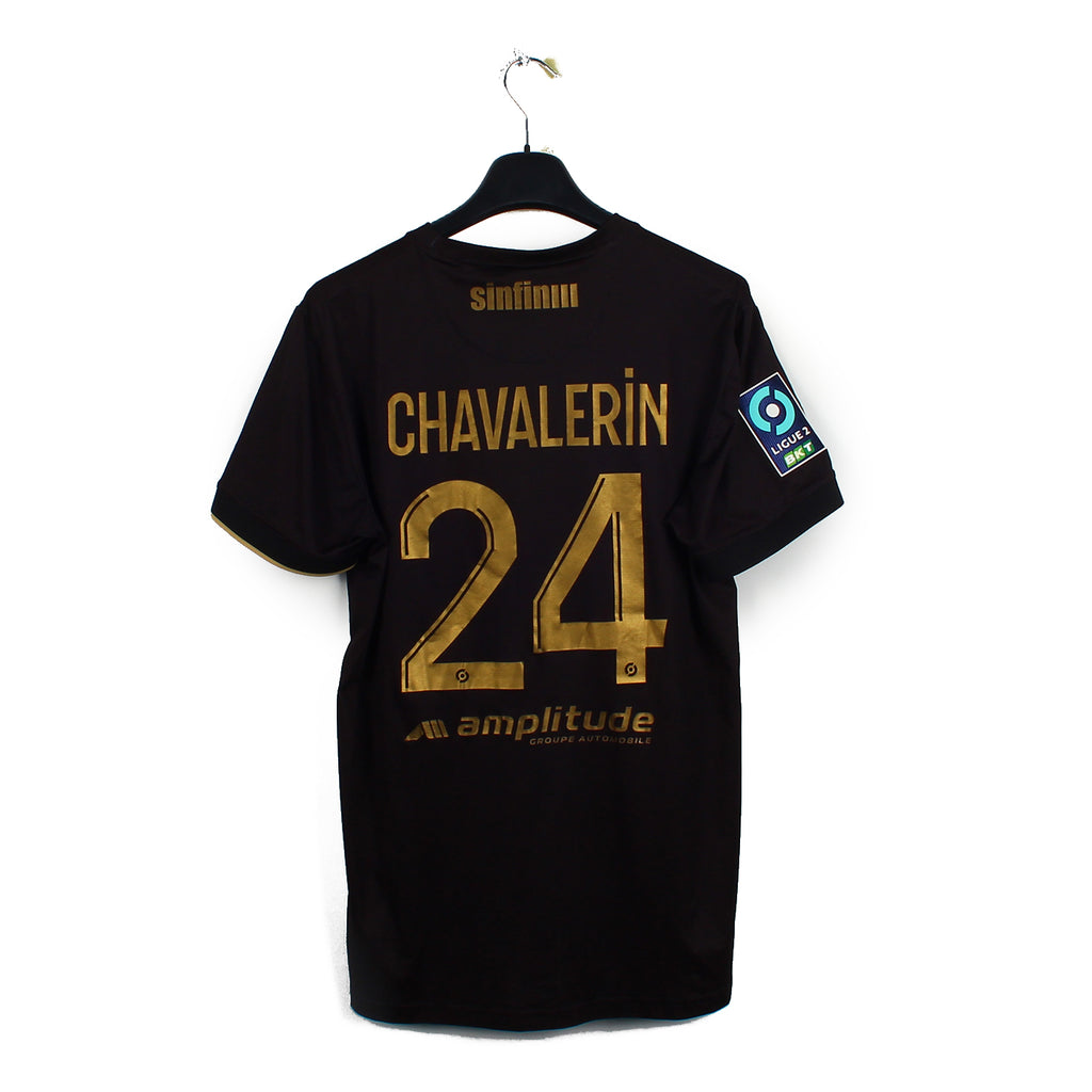 2023/24 - ESTAC Troyes - Chavalerin #24 (M)