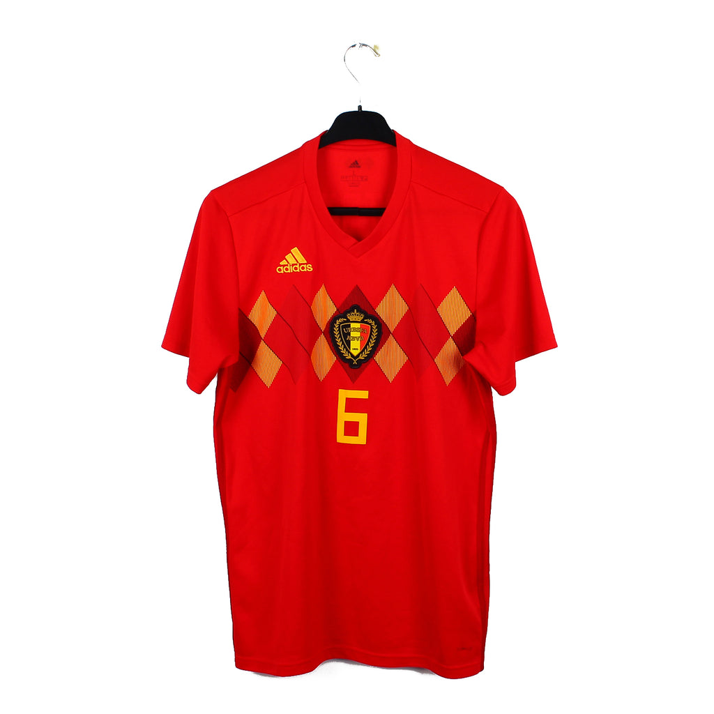 2018/19 - Belgique - Witsel #6 (S)