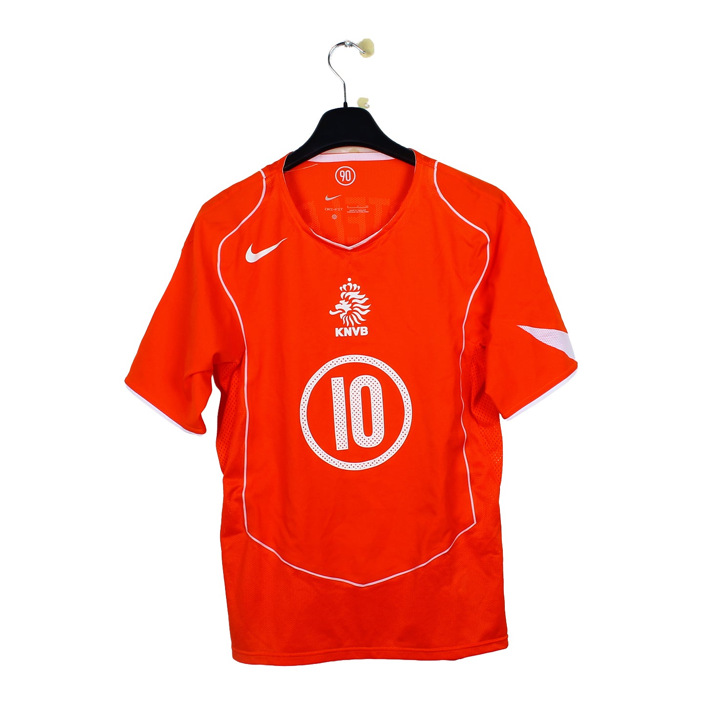 2004/06 - Pays-Bas - V.Nistelrooy #10 (S) *réédition*
