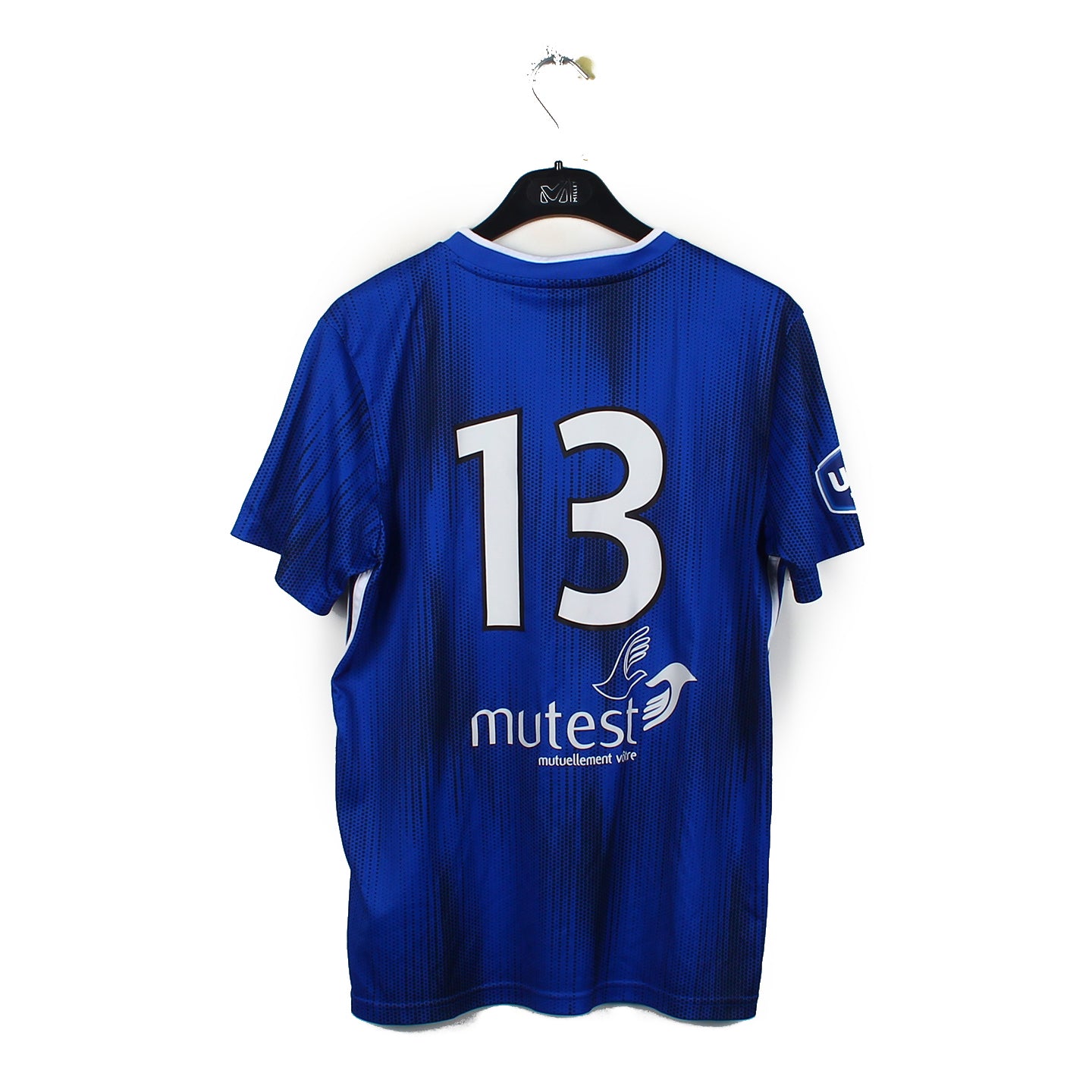 2019/20 - Racing Club de Strasbourg #13 (L femme) [MATCH ISSUE]