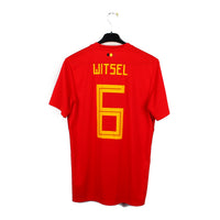 2018/19 - Belgique - Witsel #6 (S)