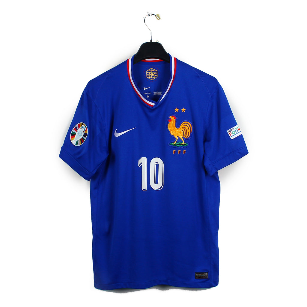 2024 - Equipe de France - Mbappé #10 (M)