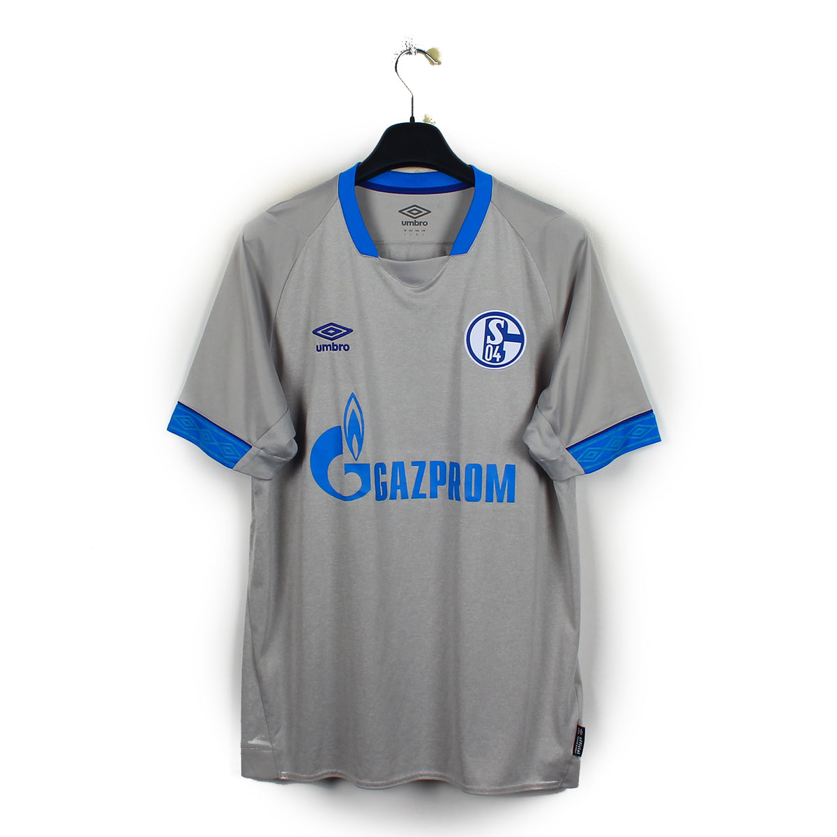 2018/19 - Schalke 04 FC - Mc Kennie #2 (L)