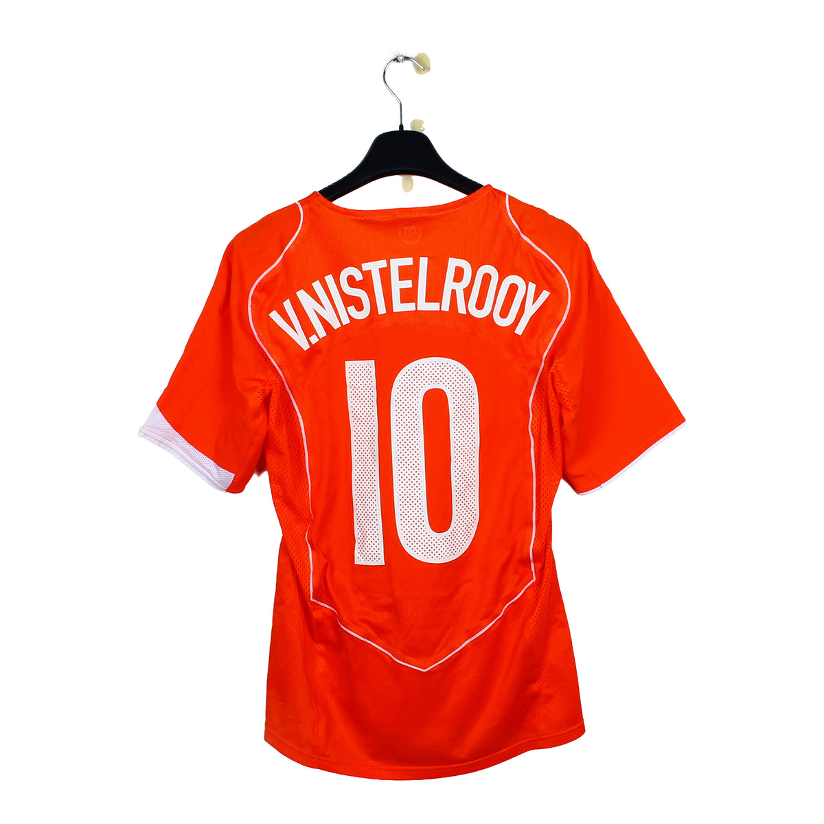 2004/06 - Pays-Bas - V.Nistelrooy #10 (L) *réédition*