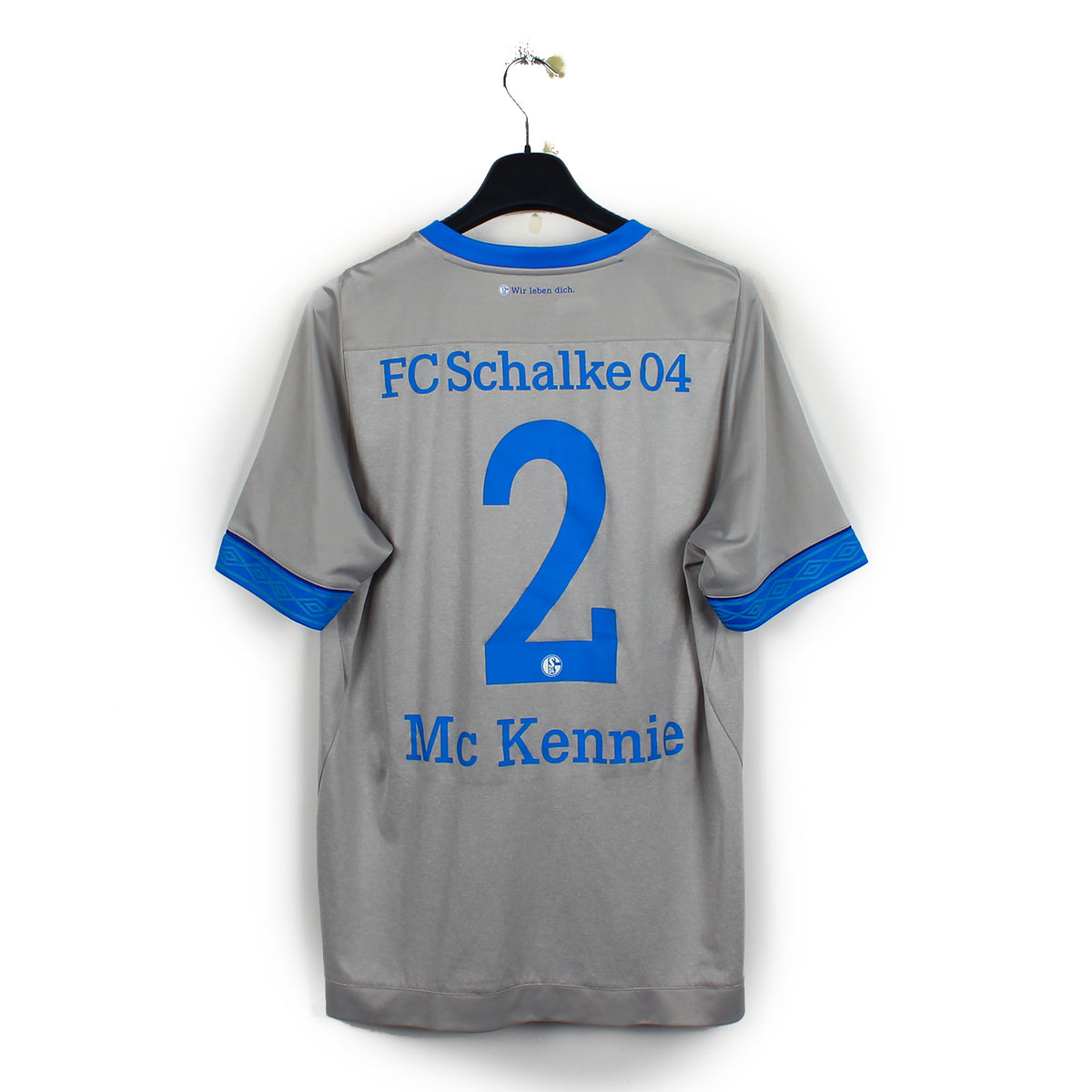 2018/19 - Schalke 04 FC - Mc Kennie #2 (L)