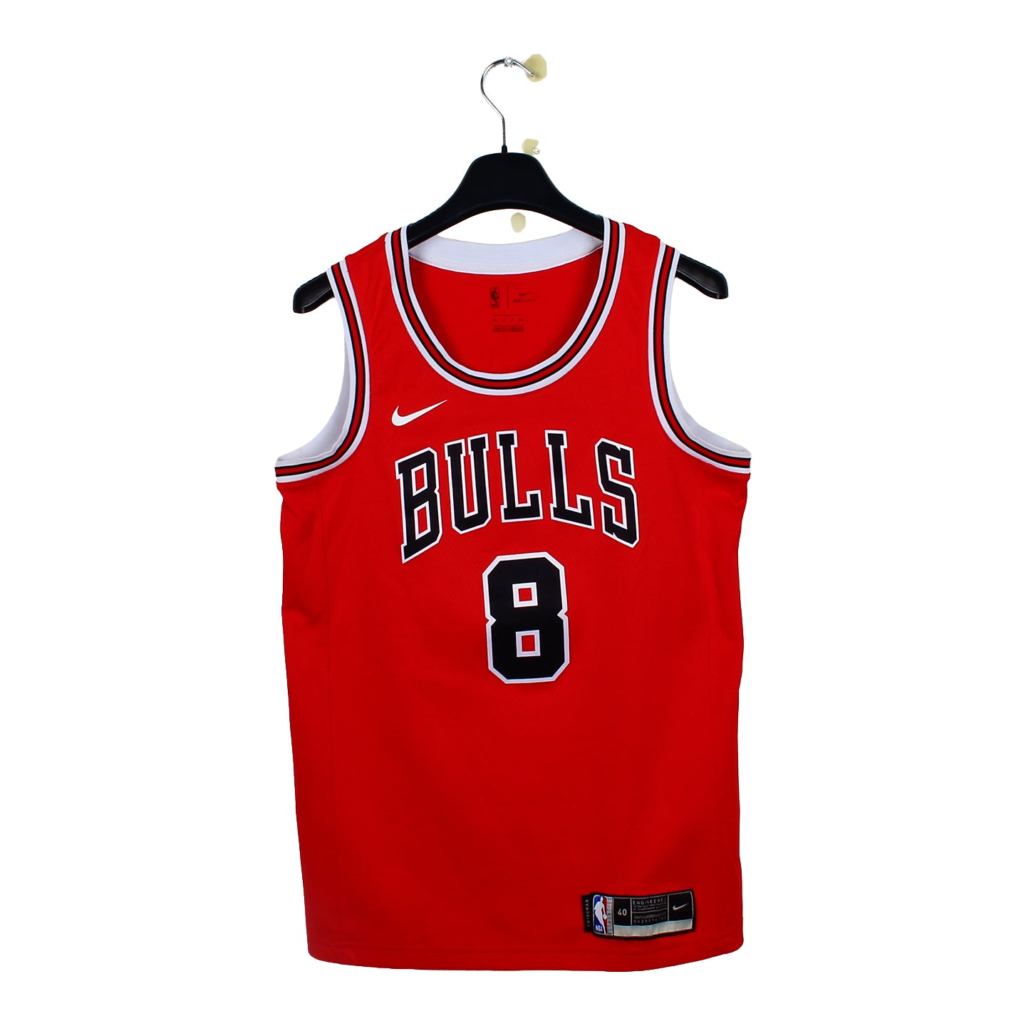 2021 - Chicago Bulls - Lavine #8 (S) - Basket
