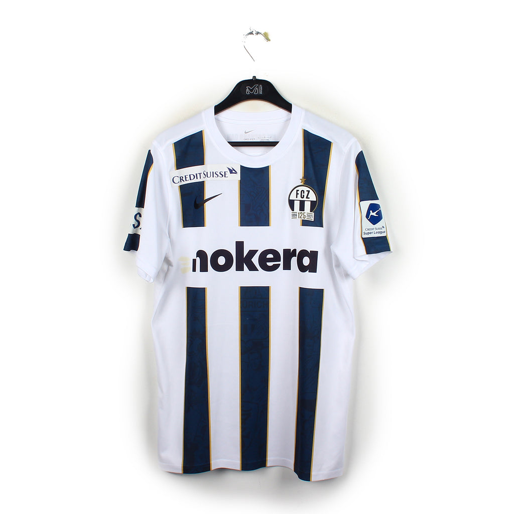 2021/22 - FC Zurich (L)